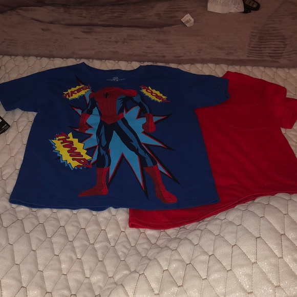 Bundle two NWOT tees - Picture 1 of 3